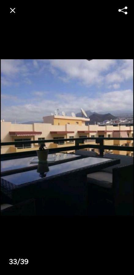 Beautiful And Luminous In South Tenerife Apartment Los Cristianos  Ngoại thất bức ảnh