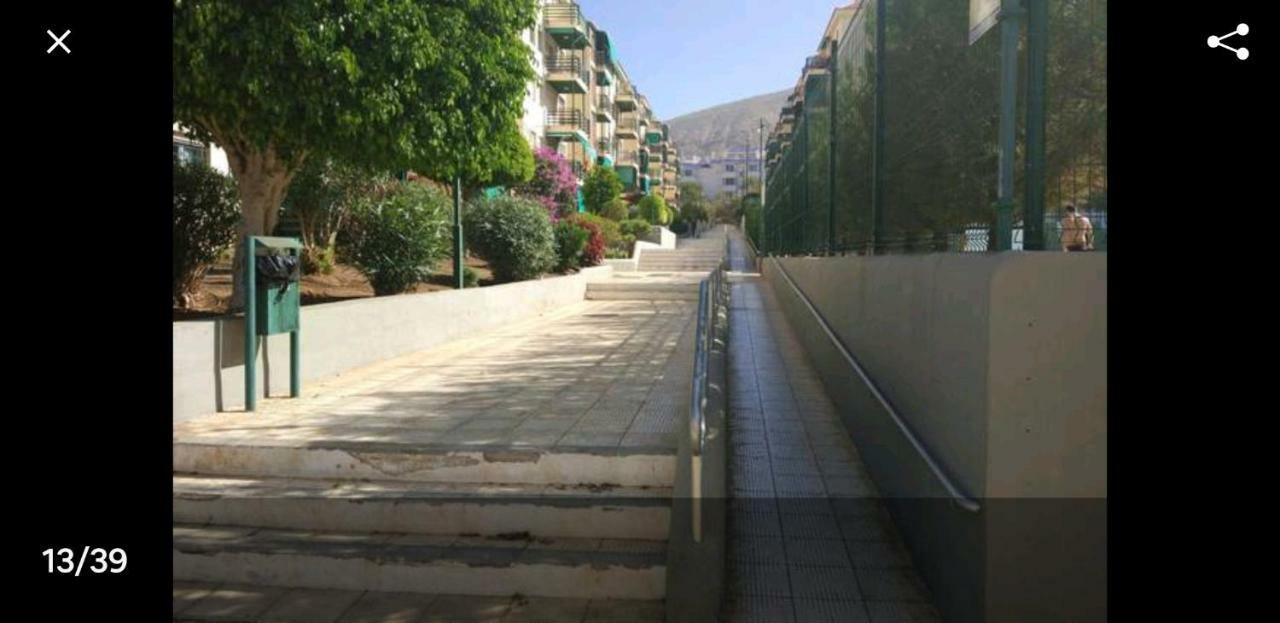 Beautiful And Luminous In South Tenerife Apartment Los Cristianos  Ngoại thất bức ảnh