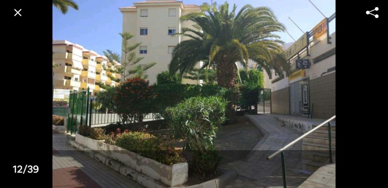 Beautiful And Luminous In South Tenerife Apartment Los Cristianos  Ngoại thất bức ảnh