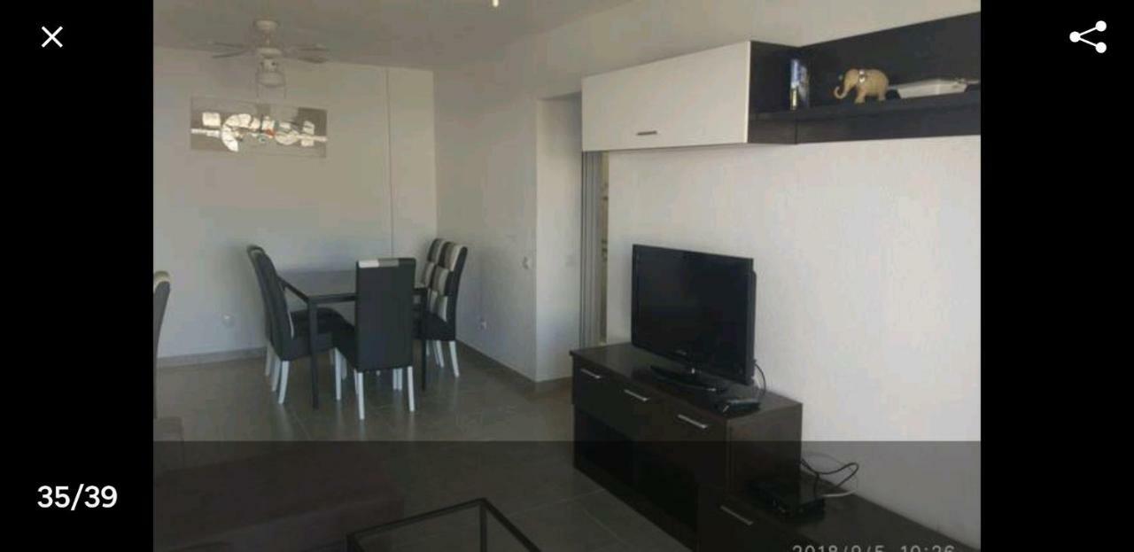 Beautiful And Luminous In South Tenerife Apartment Los Cristianos  Ngoại thất bức ảnh