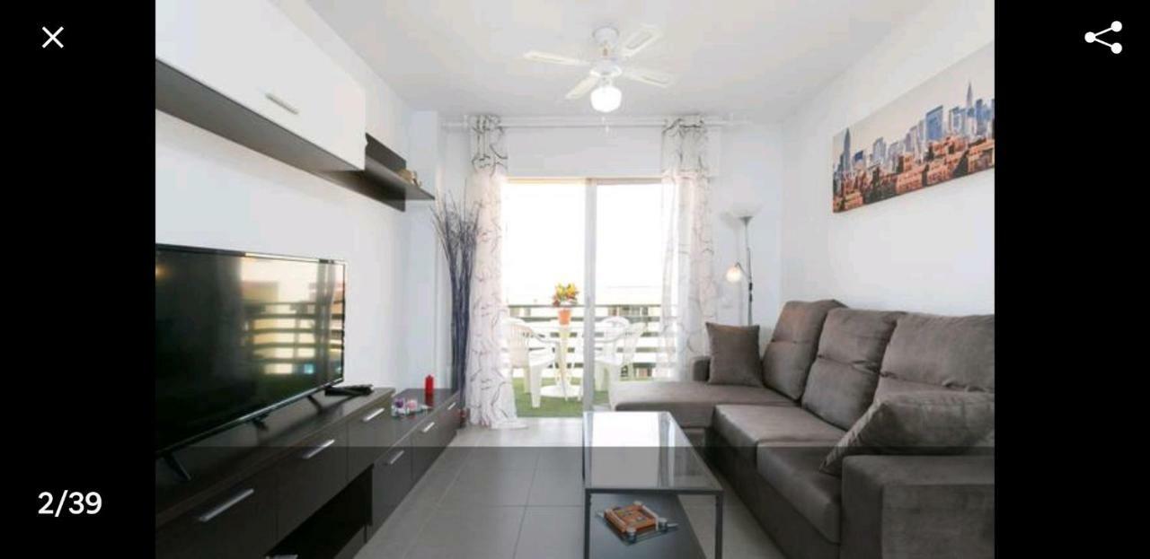Beautiful And Luminous In South Tenerife Apartment Los Cristianos  Ngoại thất bức ảnh